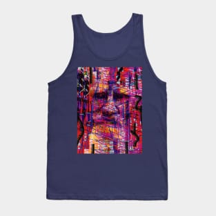 In Memory of Leo Tolstoy Tank Top